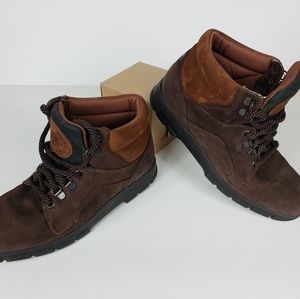 Dexter USA Chuka womens brown leather Hiking Boots